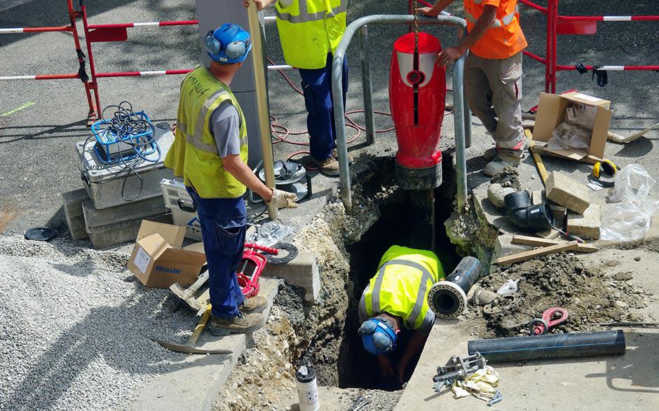  débouchage canalisation Montsoult