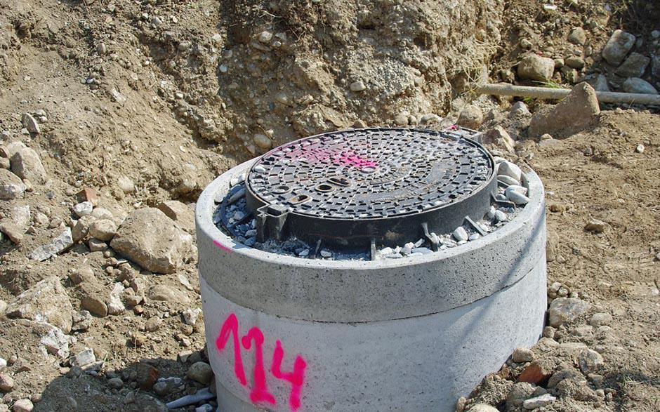 bouchon canalisation wc Montsoult